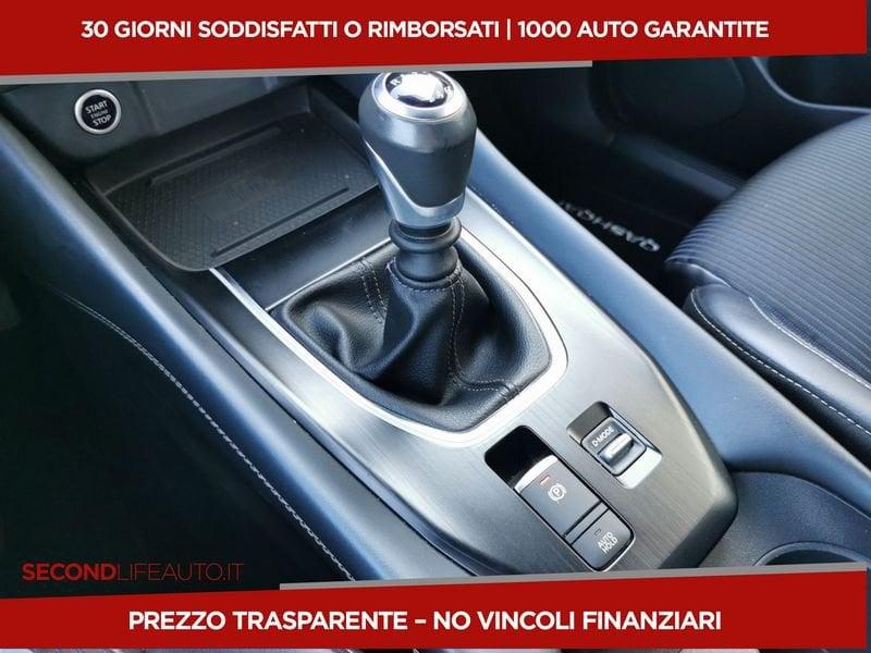 Nissan Qashqai 1.3 mhev Tekna 2wd 140cv