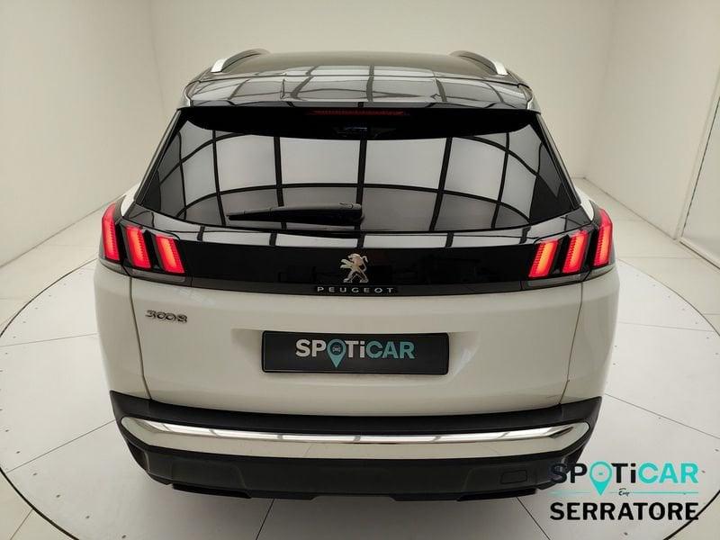 Peugeot 3008 II 1.2 puretech t. Allure s&s 130cv eat8