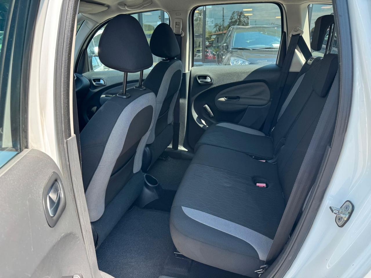 Citroen C3 Picasso 1.6 HDi 90 Seduction