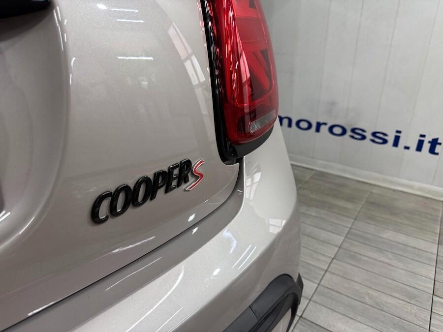 Mini 2.0 Cooper S Yours Automatica