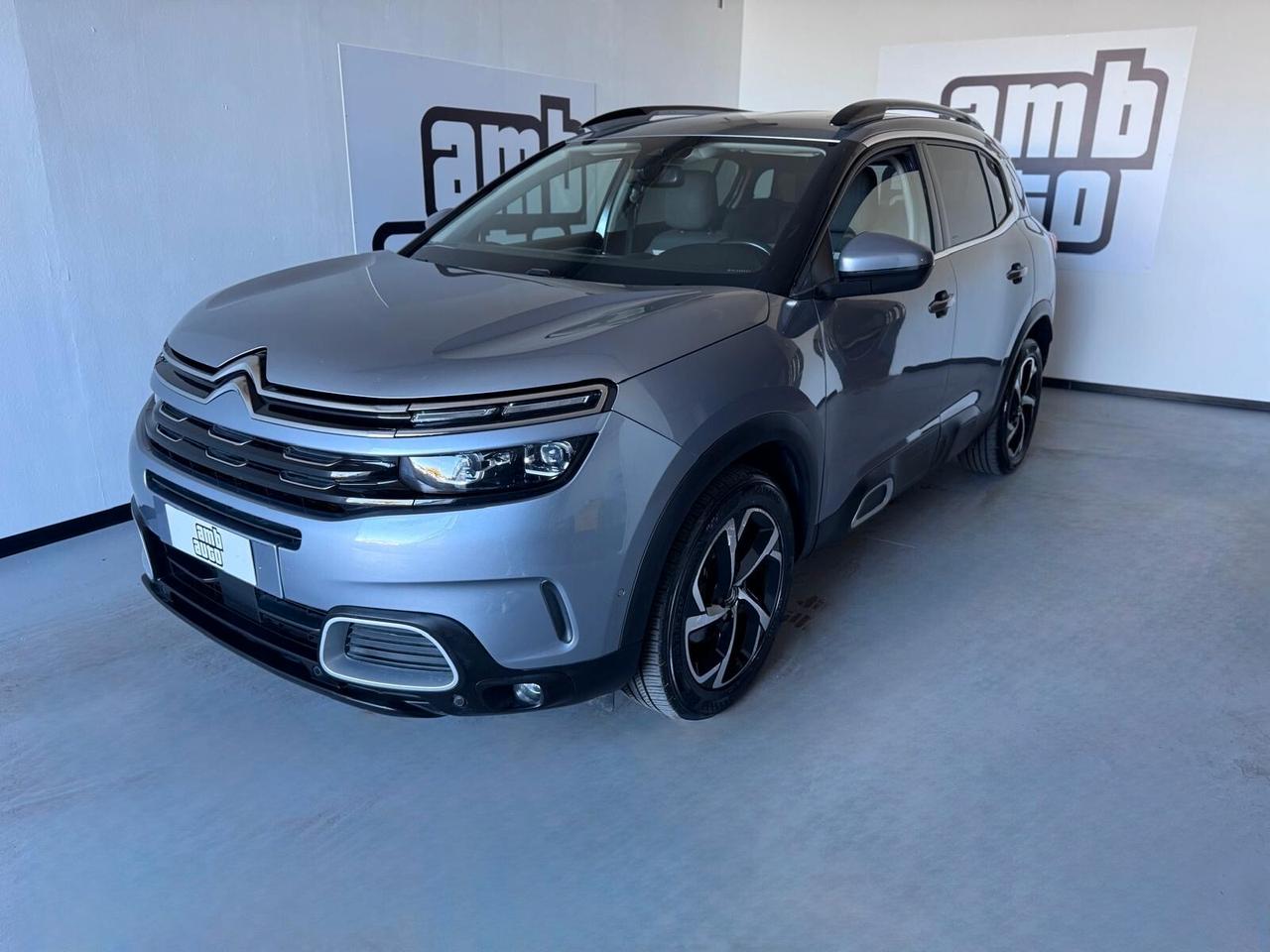 Citroen C5 Aircross Diesel 130Cv EAT8 Shine