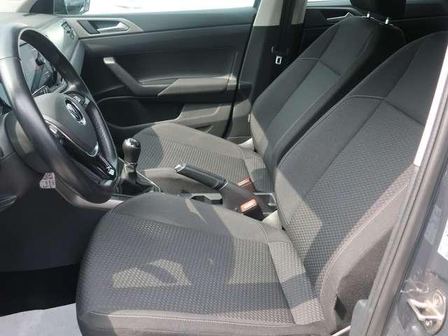 Volkswagen Polo Polo VI 2017 5p 1.0 tsi Comfortline 95cv