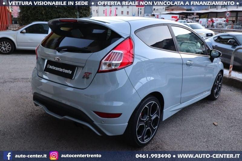 Ford Fiesta ST200 Edition 1.6T 3p ST 200 cv