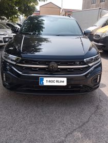 Volkswagen T-Roc 1.5 TSI ACT DSG R-Line
