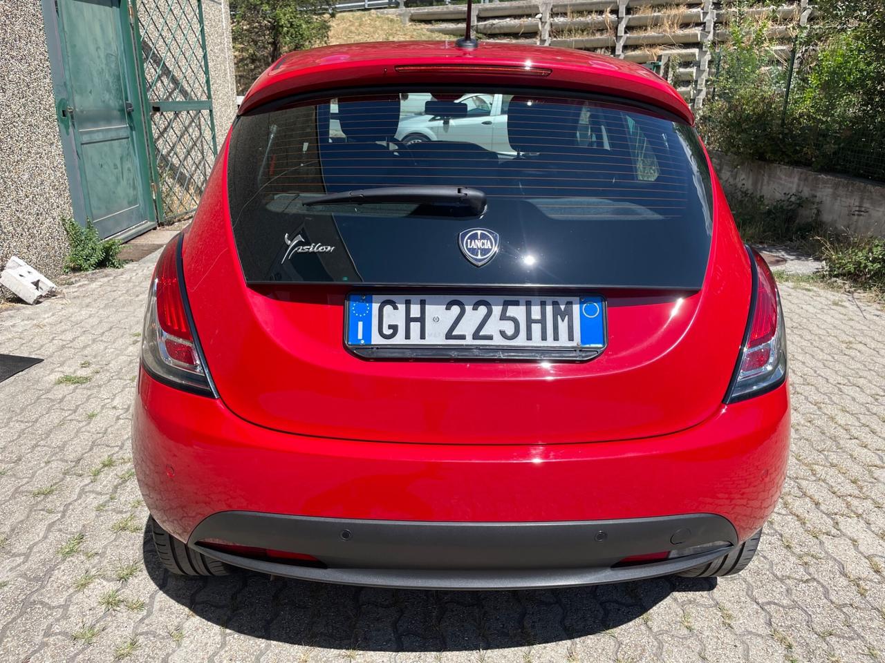 Lancia Ypsilon 1.2 69 CV GPL Ecochic Silver plus