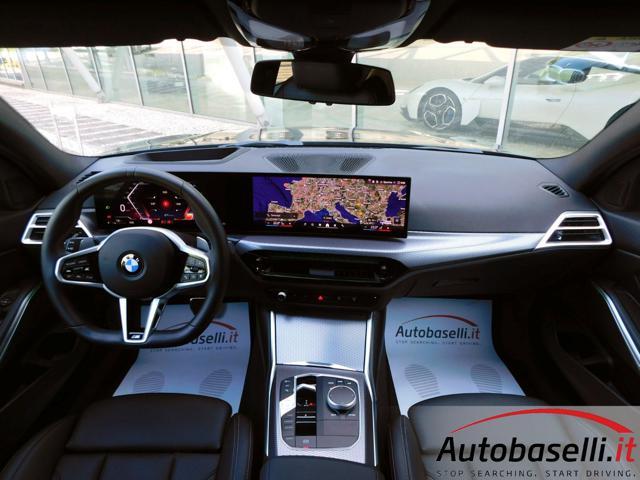 BMW 320 D MSPORT 190CV MHEV 48V AUTOMATICA EURO 6E