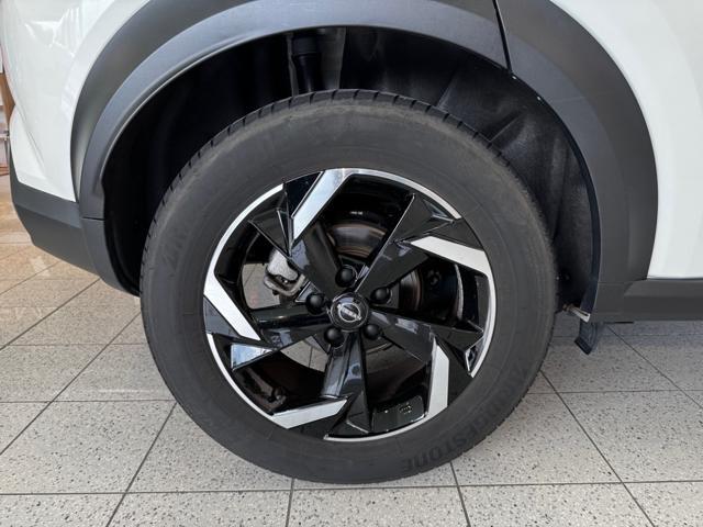 NISSAN Juke 1.0 DIG-T 114 CV N-Connecta - VARI COLORI!