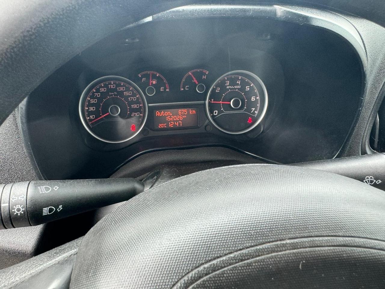 Fiat Doblo Doblò 1.6 MJT 105CV S&S PC-TN Cargo