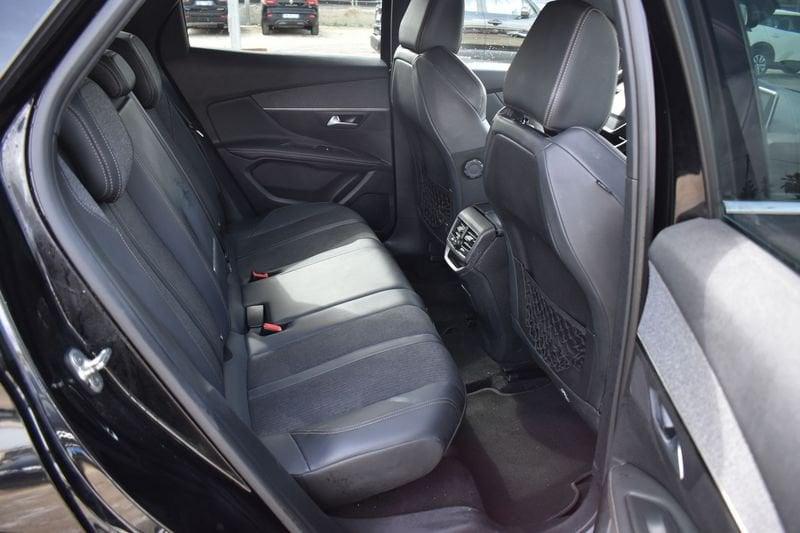 Peugeot 3008 BlueHDi 130 EAT8 S&S GT Line