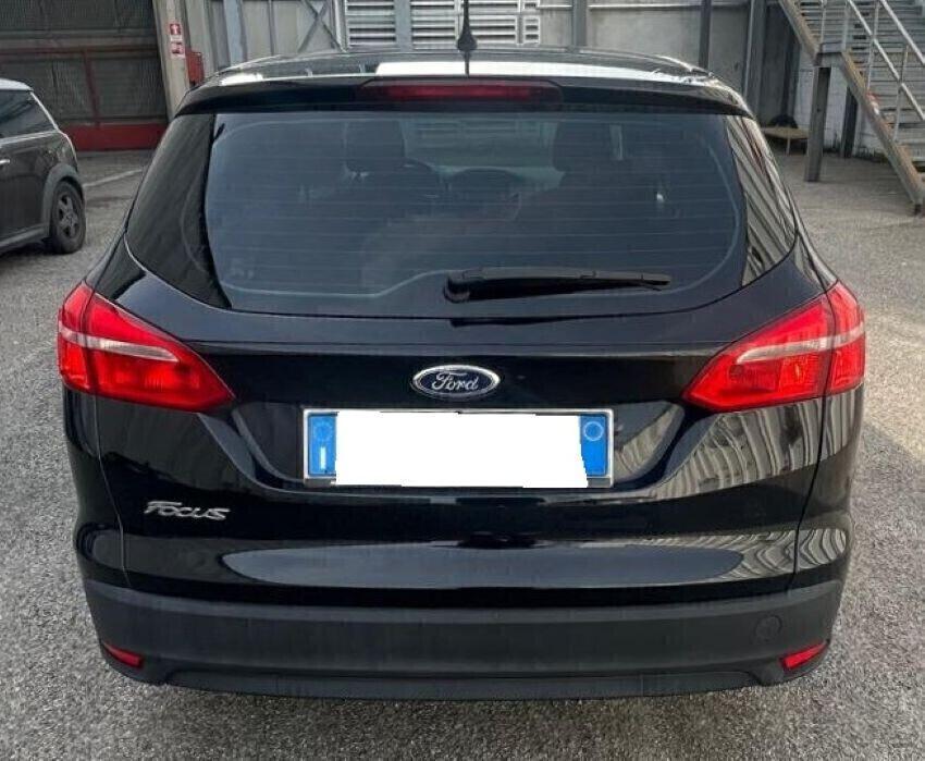 FORD FOCUS 1.5 TDCi 120Cv. S&S S.W.