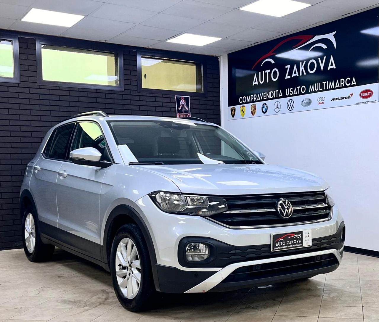 Volkswagen T-Cross 1.0 TSI 110 CV Advanced