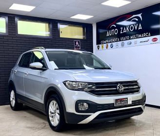 Volkswagen T-Cross 1.0 TSI 110 CV Advanced