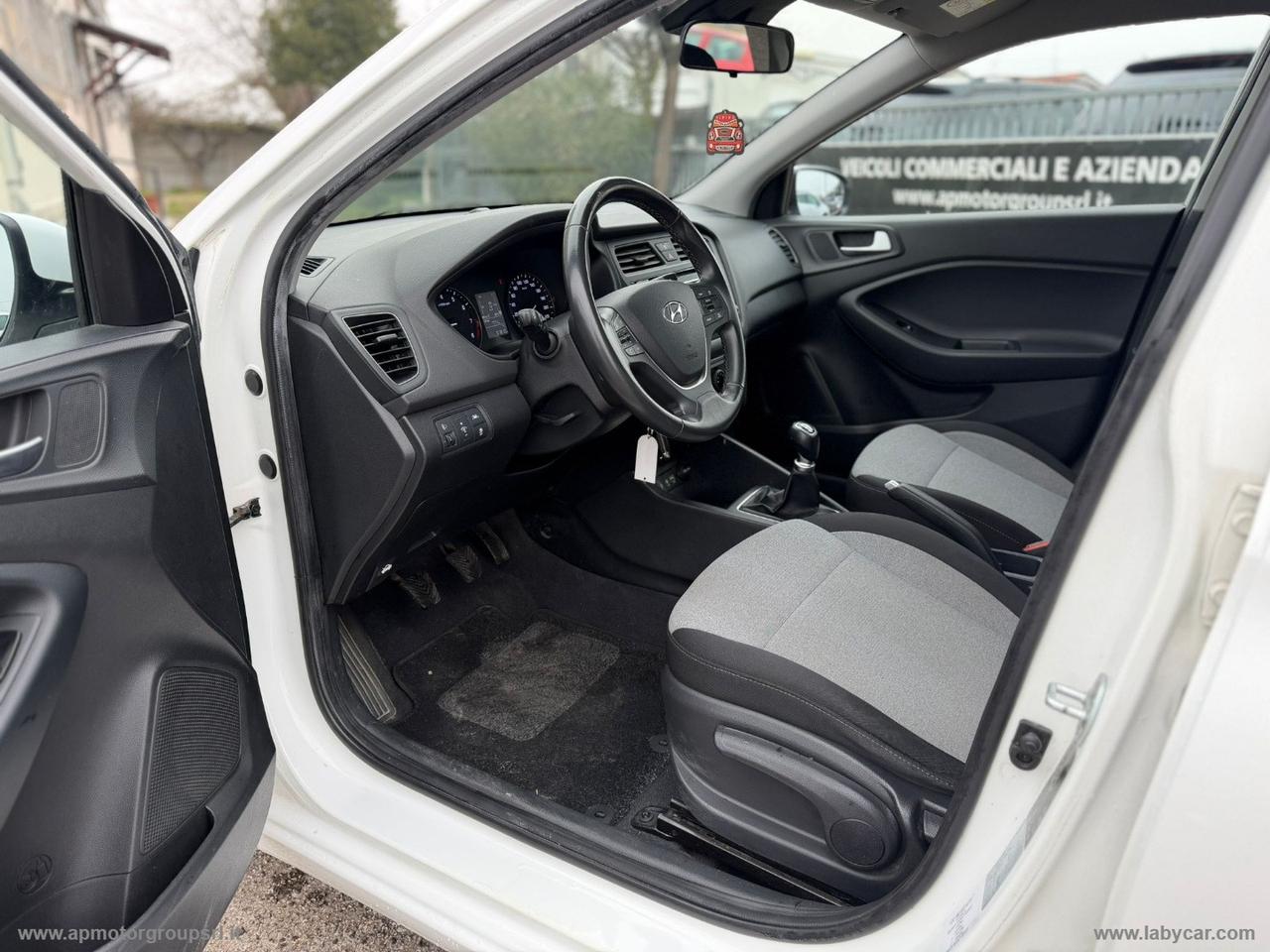 HYUNDAI i20 1.2 84 CV 5p. Econext Comfort