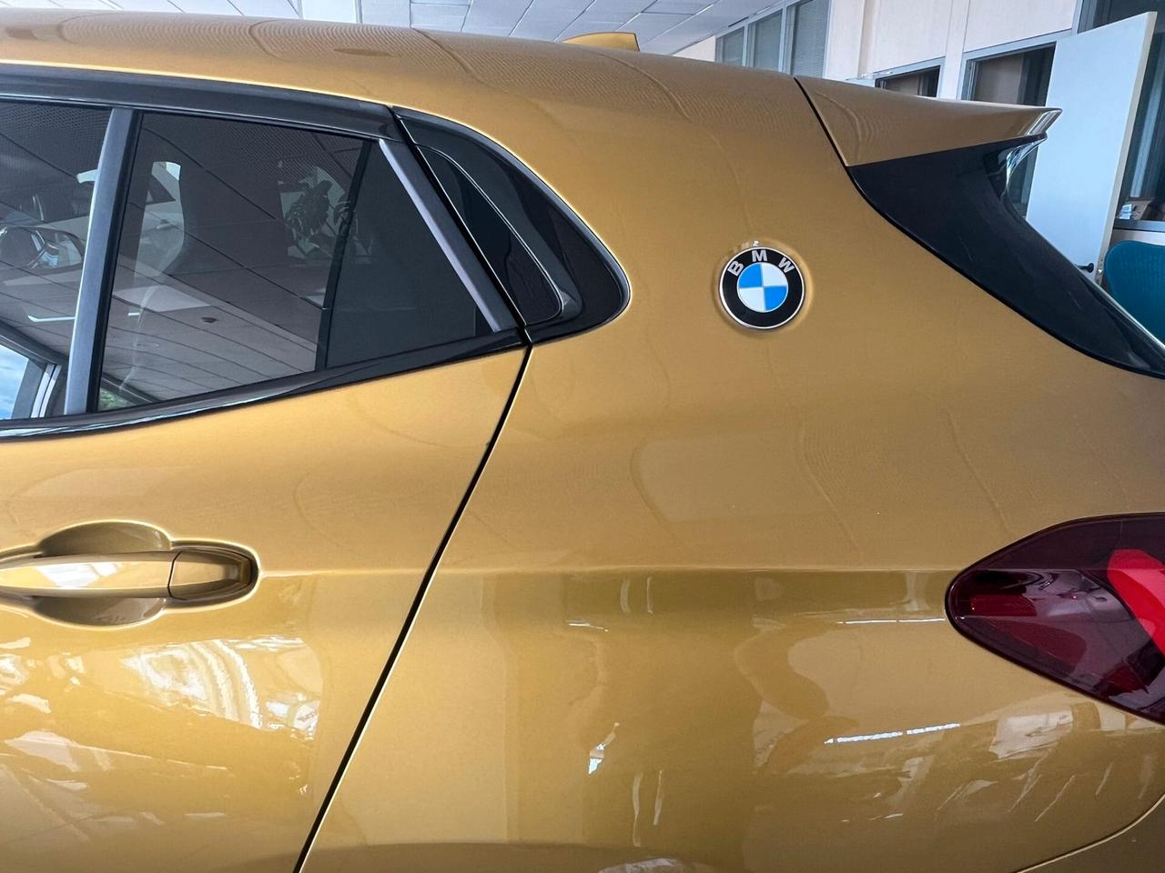 Bmw X2 xDrive20d Msport