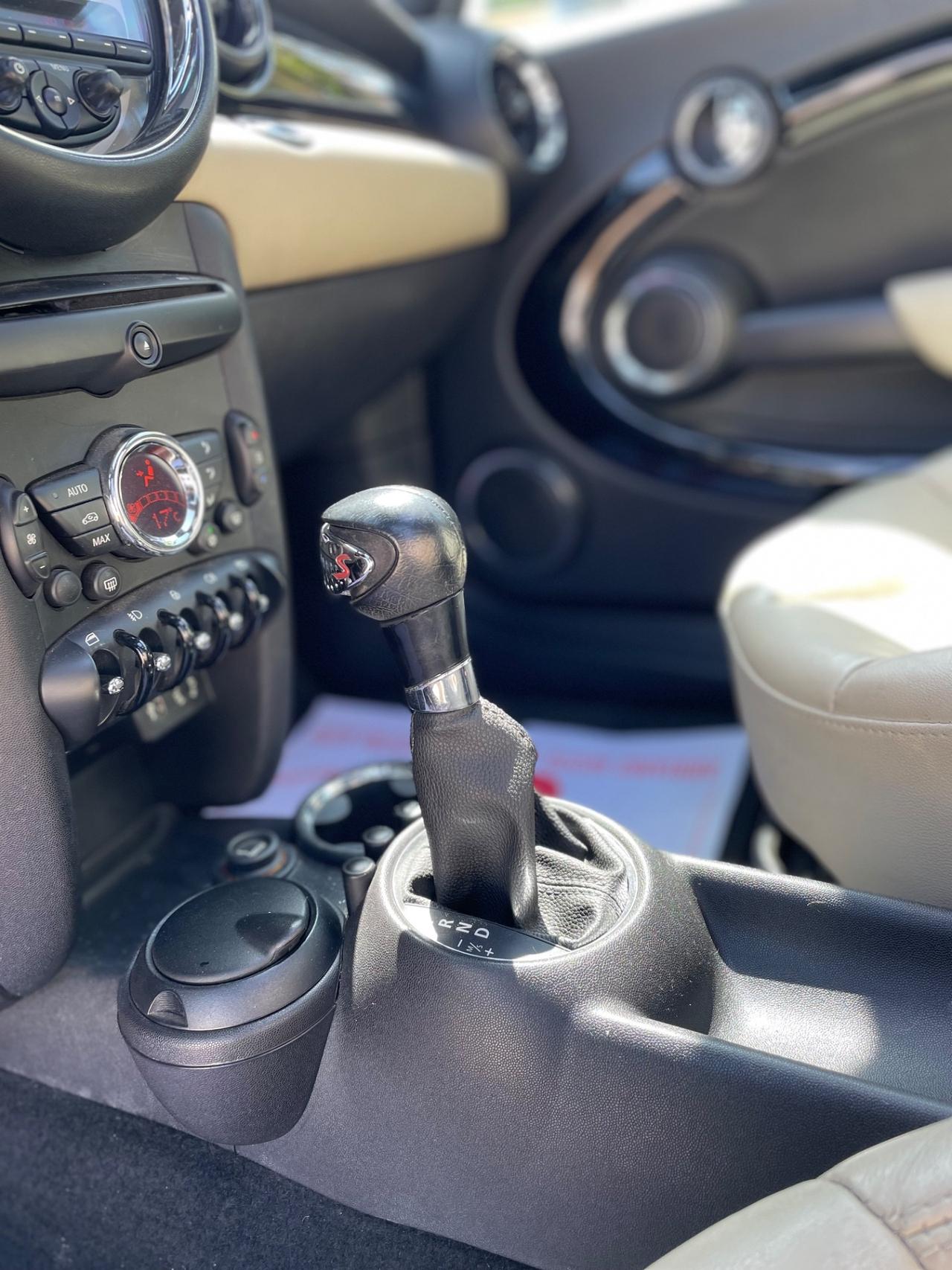 Mini Cooper Clubman Mini 2.0 16V Cooper SD Clubman