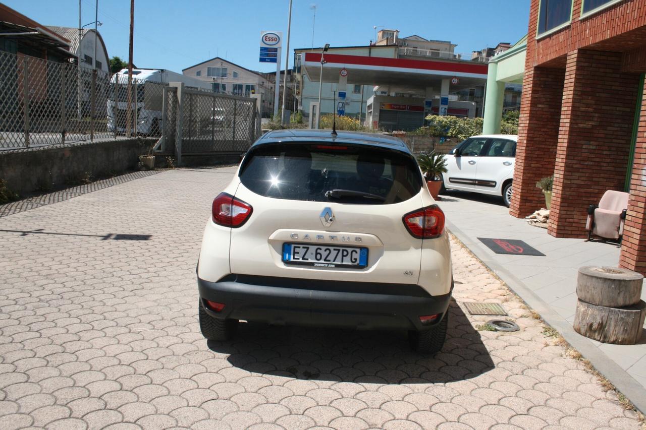 Renault Captur 1.5 dCi 8V 90 CV Start&Stop Energy R-Link
