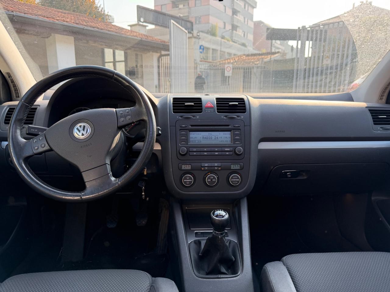 Volkswagen Golf 2.0 Sportline Euro 4