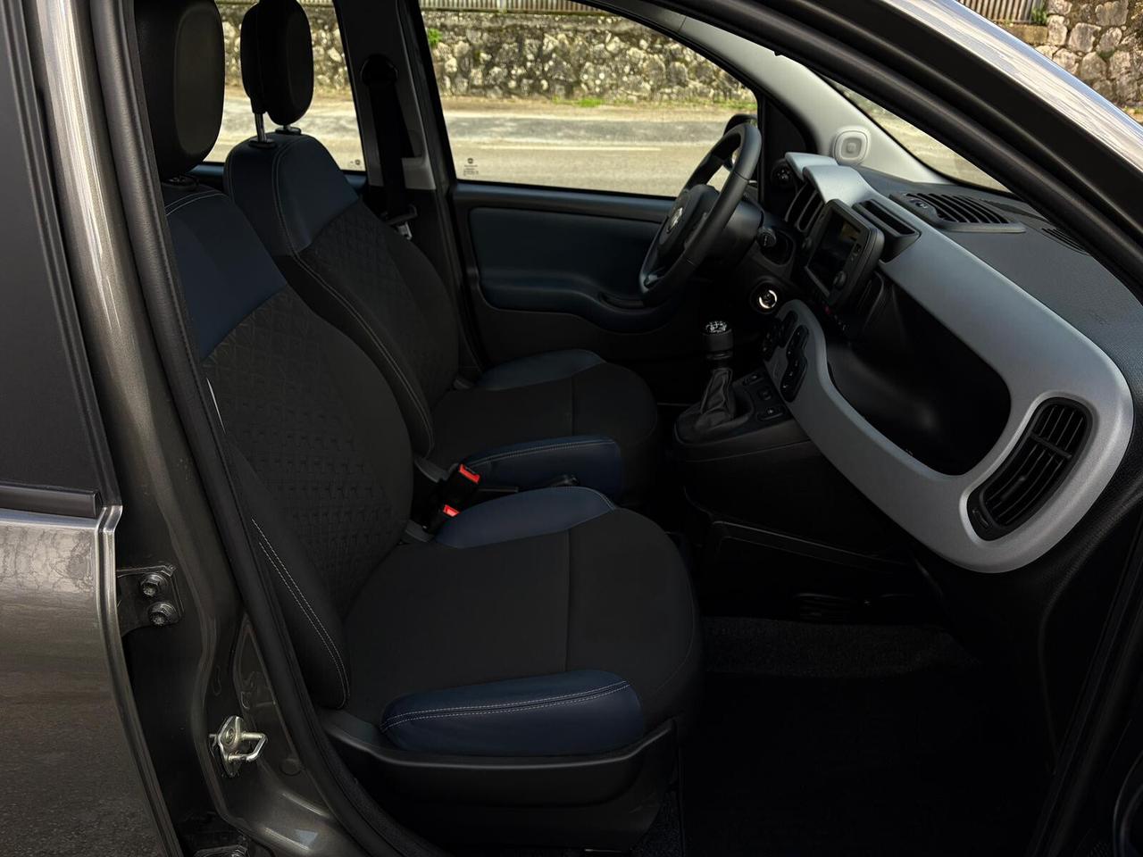 Fiat Panda Cross 1.0 Hybrid 70cv S&S