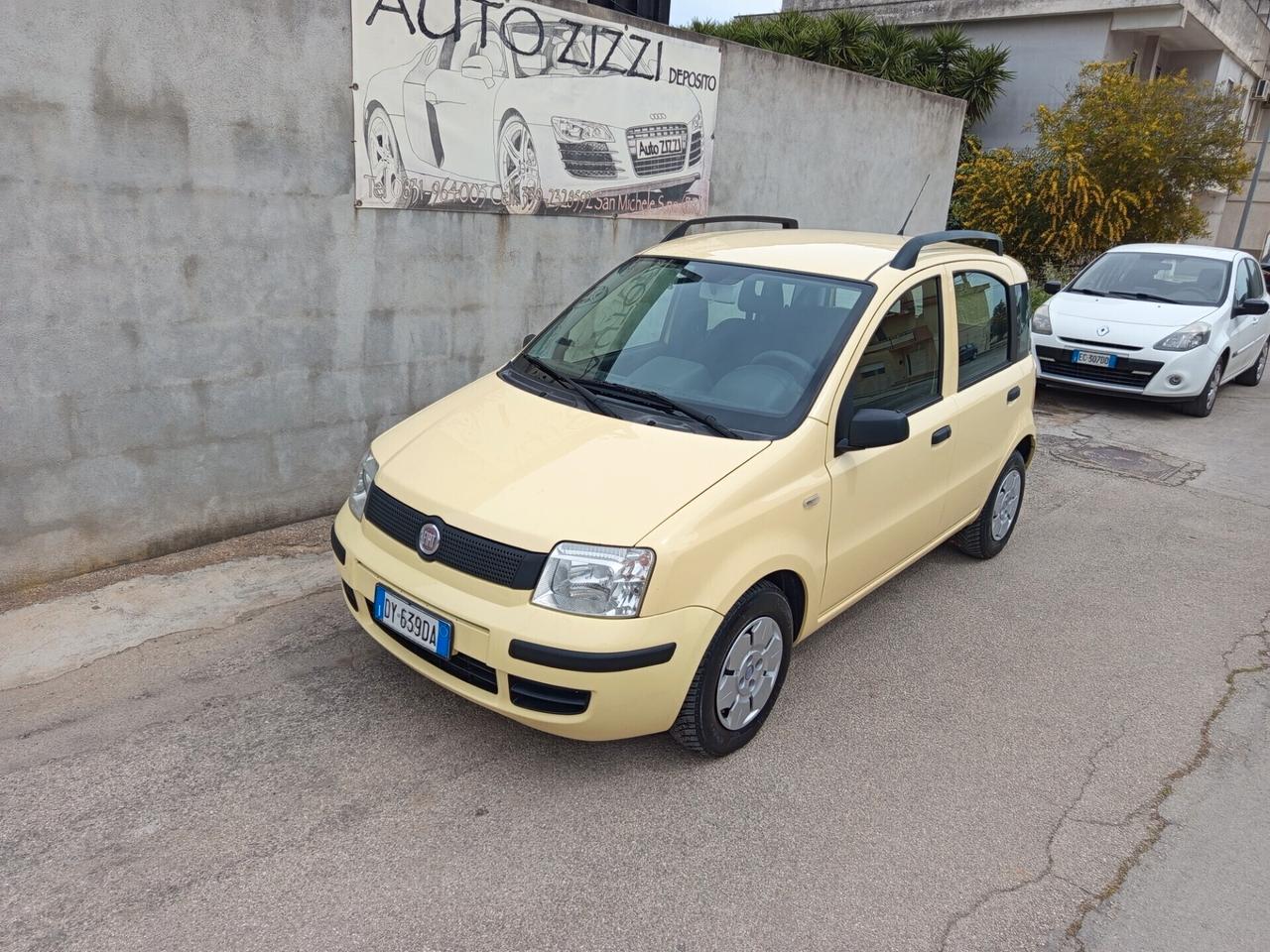 Fiat Panda 1.1 benzina