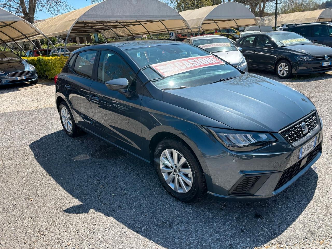 Seat Ibiza 1.0 EcoTSI 110 CV 5 porte Style