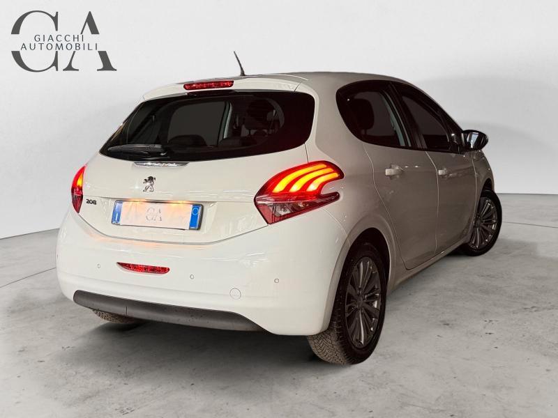 Peugeot 208 5 Porte 208 5p 1.2 puretech Active 82cv