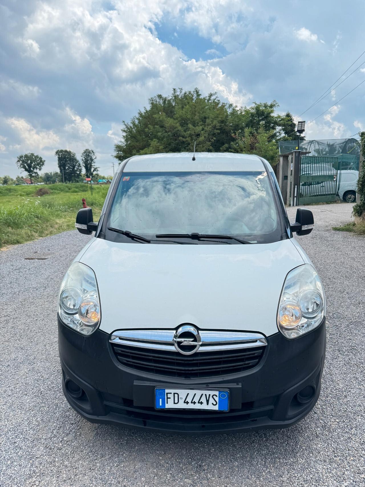 Fiat Doblo Maxi 2016