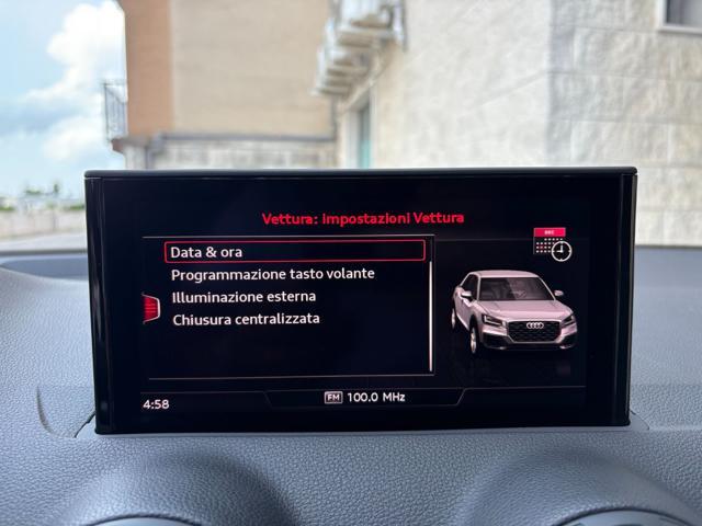 AUDI Q2 30 TDI S tronic Admired Advanced