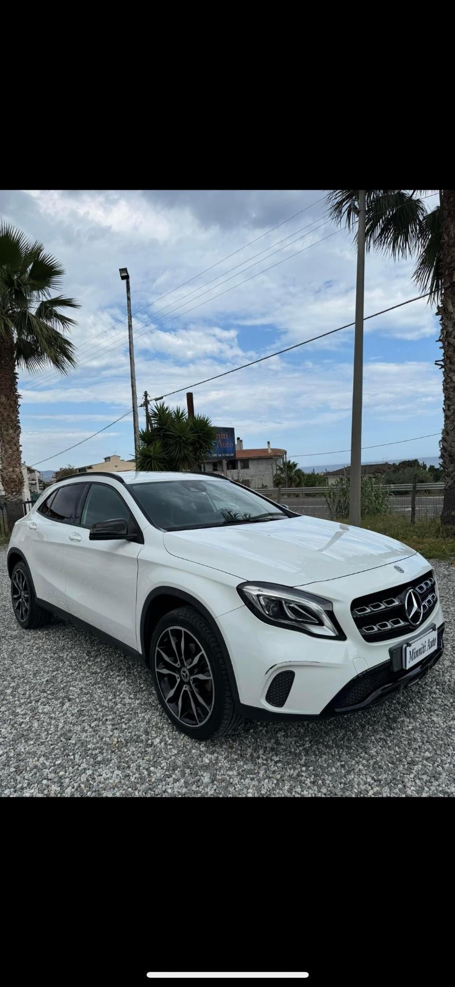 Mercedes-benz GLA 200 GLA 200 d Automatic 4Matic Sport