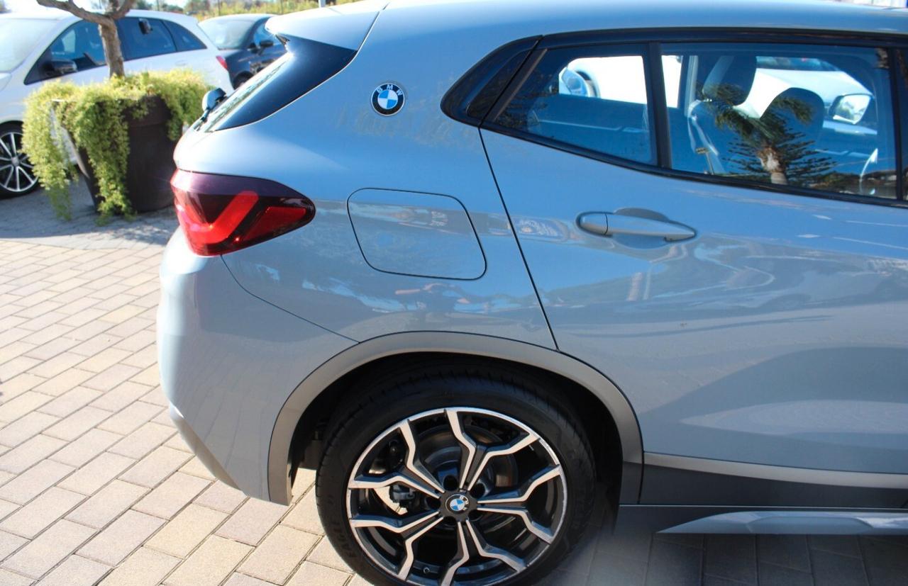 Bmw X2 sDrive18d Msport
