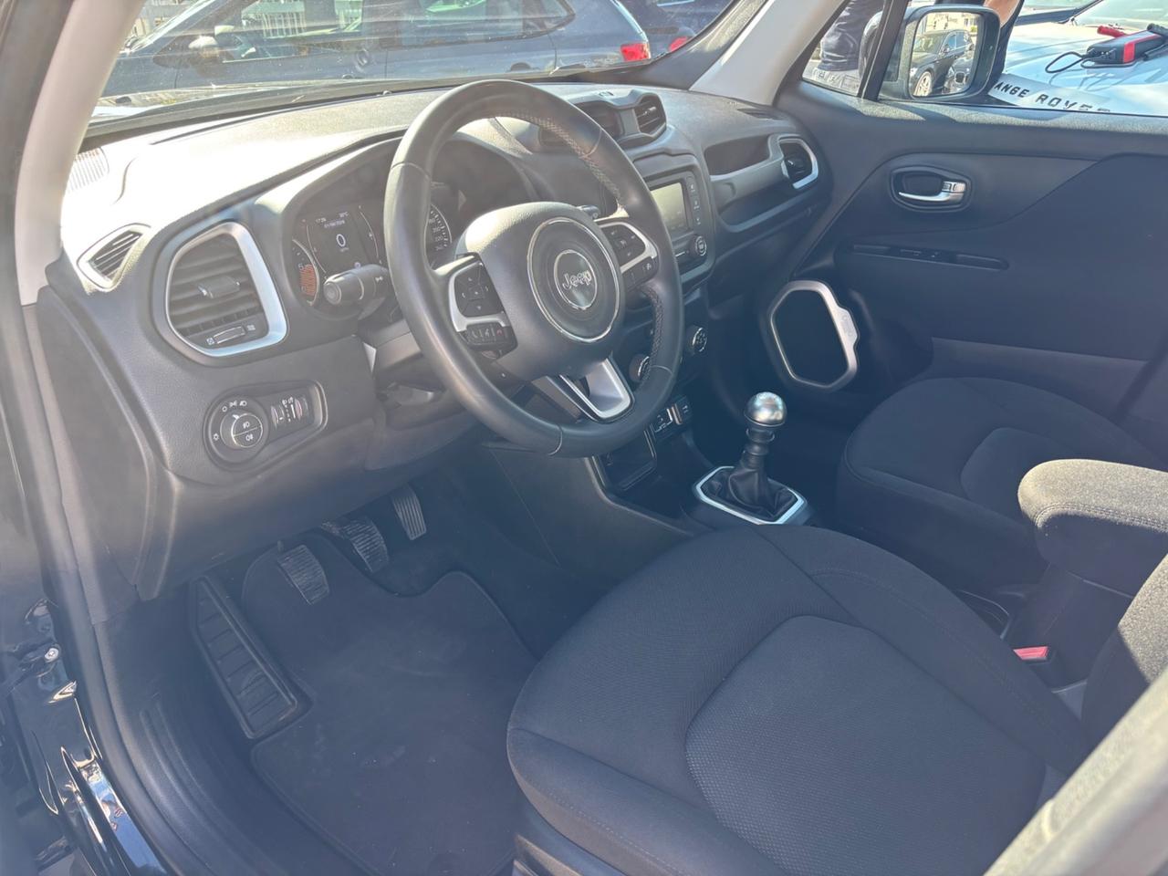 JEEP RENEGADE 1.6MJ 130CV S FULL