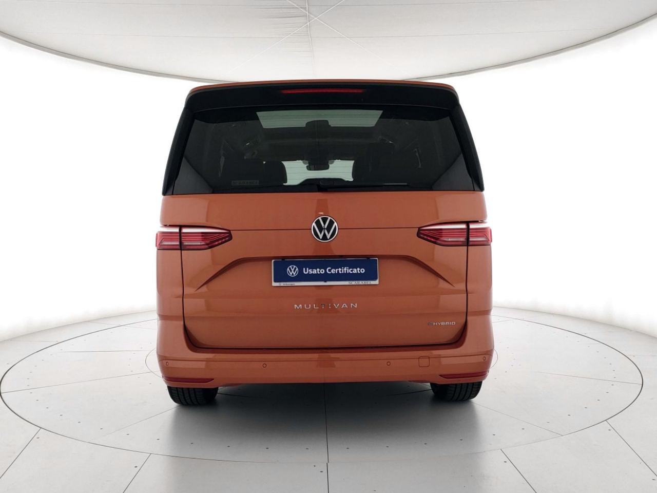 Volkswagen T7 Multivan 1.4 tsi eh energetic dsg 7p.ti