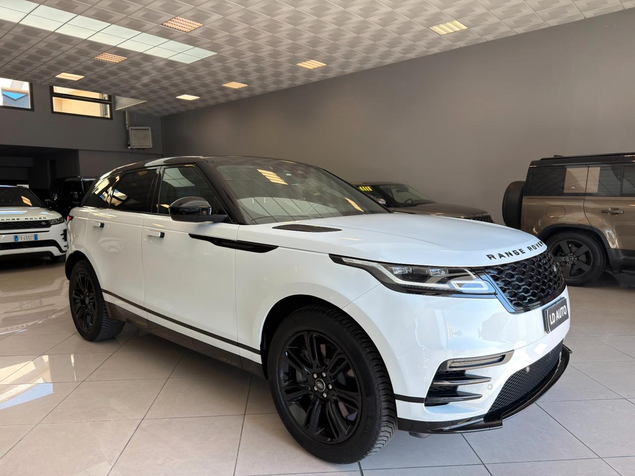 Land Rover Range Velar 2.0 I4 PHEV 404 CV R-Dynamic SE