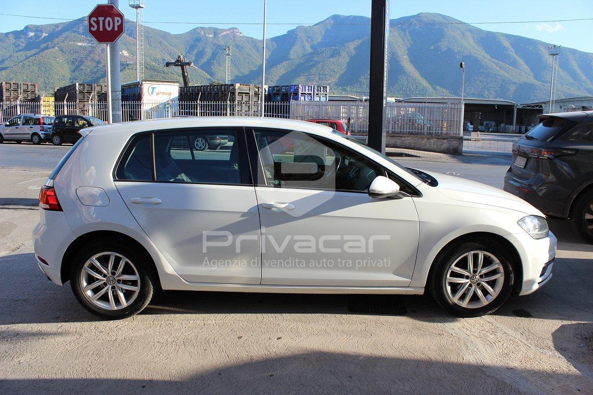 VOLKSWAGEN Golf Business 1.6 TDI 5p. Trendline BlueMotion Technology