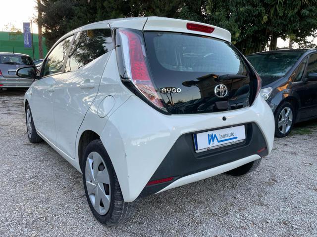 TOYOTA Aygo 1.0 X-COOL ?OK NEOPATENTATI? 2 ANNI GARANZIA ALD