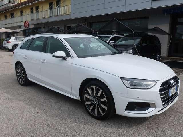 Audi A4 A4 2019 Avant 40 2.0 tdi Bus. Adv. quattro s-tron.