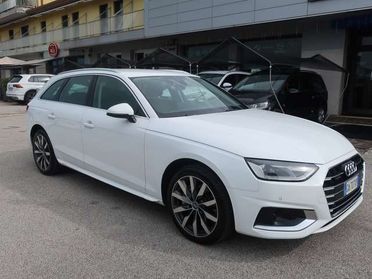 Audi A4 A4 2019 Avant 40 2.0 tdi Bus. Adv. quattro s-tron.