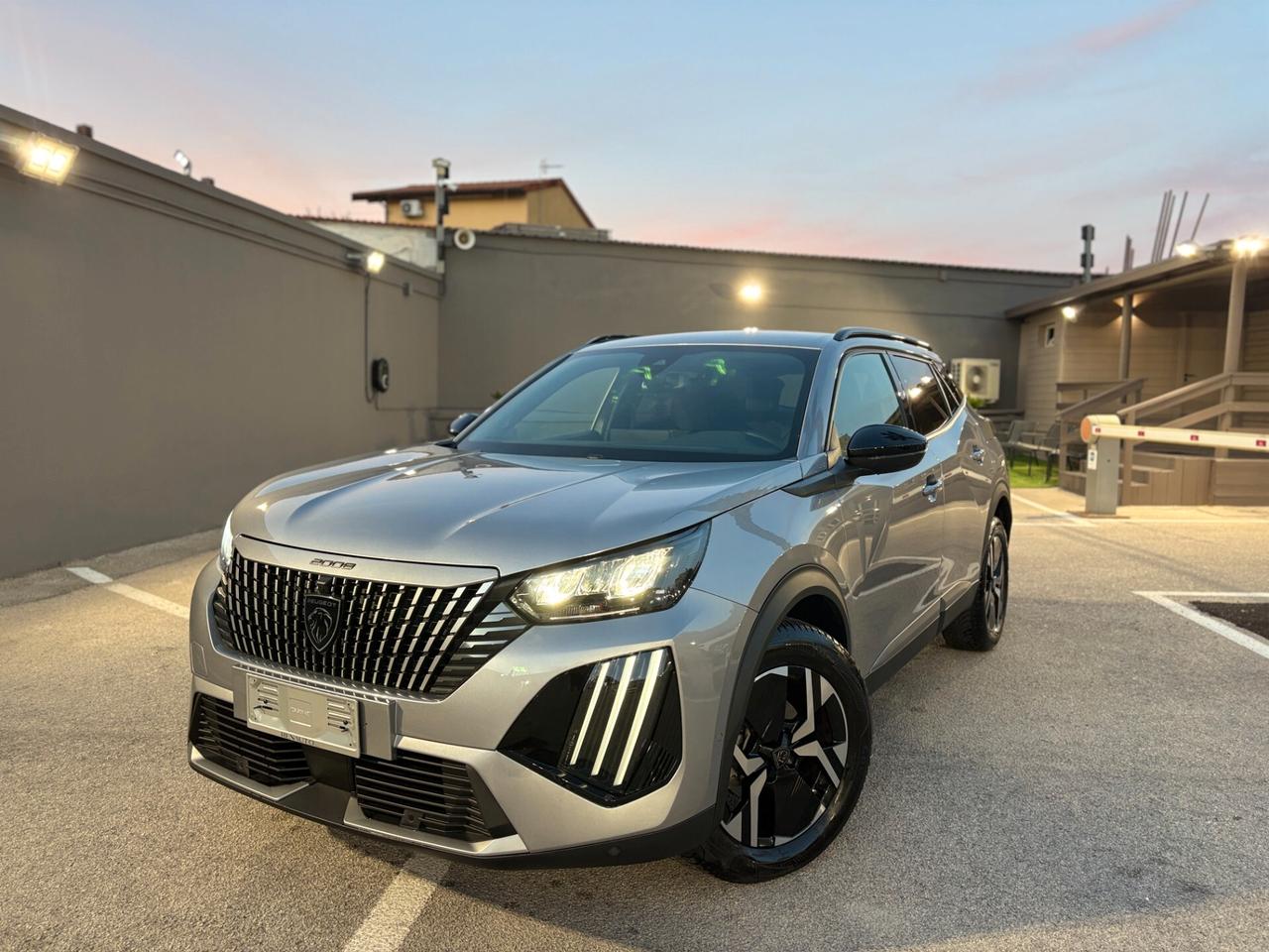 Peugeot 2008 PureTech 100 S&S Allure Pack KM CERTIFICATI