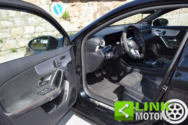 MERCEDES-BENZ A 45 S AMG A 45S AMG 4Matic+