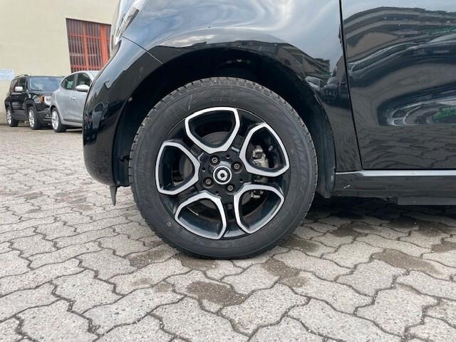 Smart ForFour EQ Passion