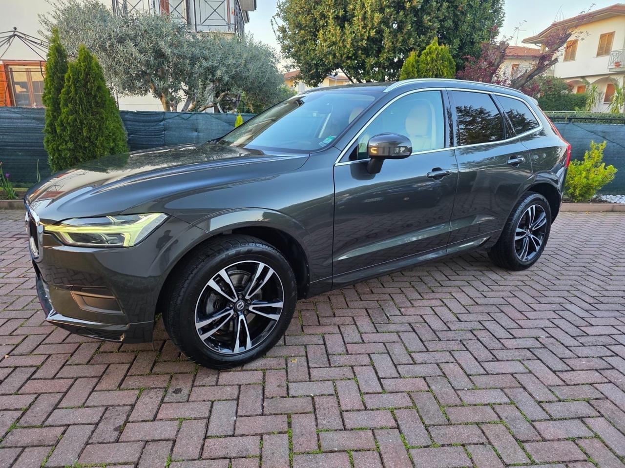 Volvo XC 60 XC60 D4 AWD Geartronic Inscription