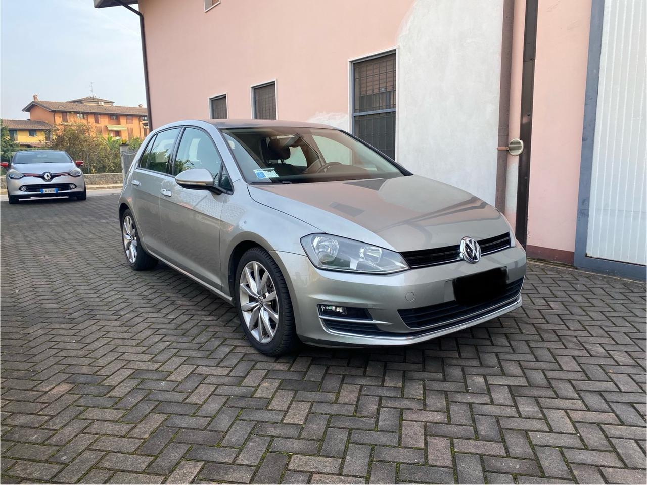 Volkswagen Golf 7 1.6 TDI 5p. Comfortline BlueMotion Technology