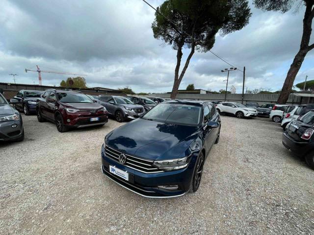 VOLKSWAGEN Passat Variant 2.0TDI Variant,Exclusive,DSG,2AnniGaranzia