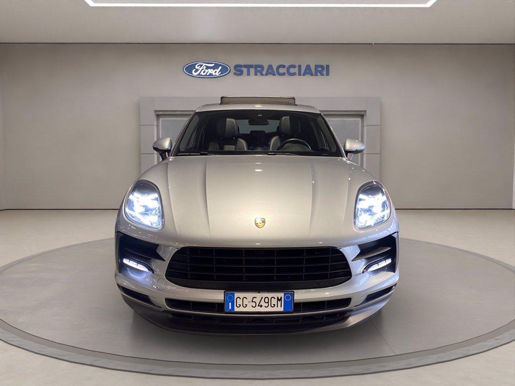 PORSCHE Macan 2.0 245cv pdk del 2020