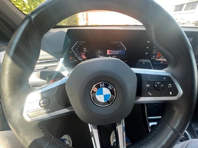 Bmw X1 sDrive 18d Msport