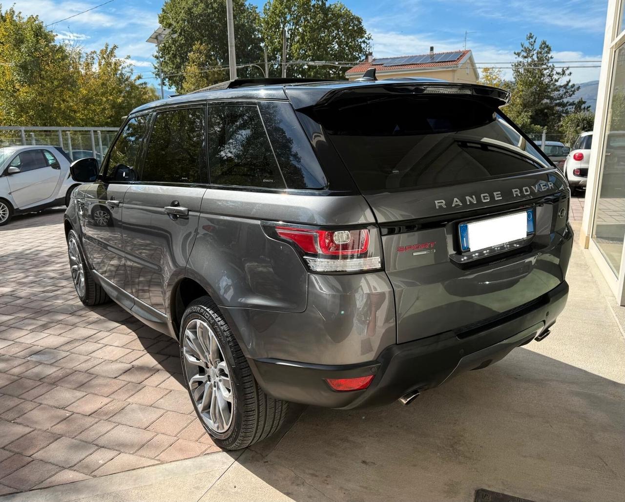 Land Rover Range Sport 3.0 SDV6 HSE Dynamic