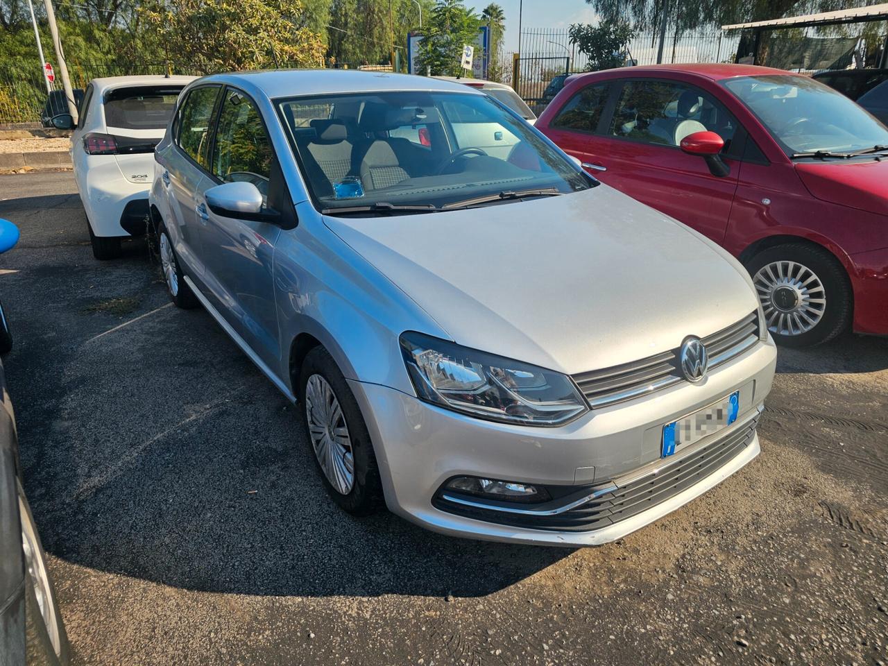 Volkswagen Polo 1.4 TDI 5p. Comfortline BlueMotion Technology
