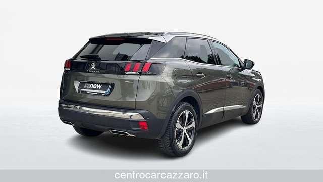 Peugeot 3008 1.6 BlueHDi 130cv GT Line S&S