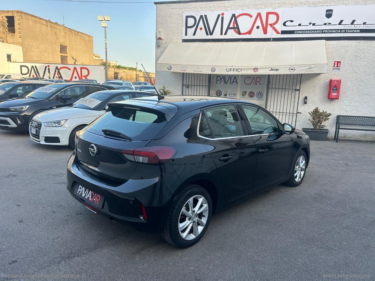 OPEL Corsa 1.2 100 CV GS Line