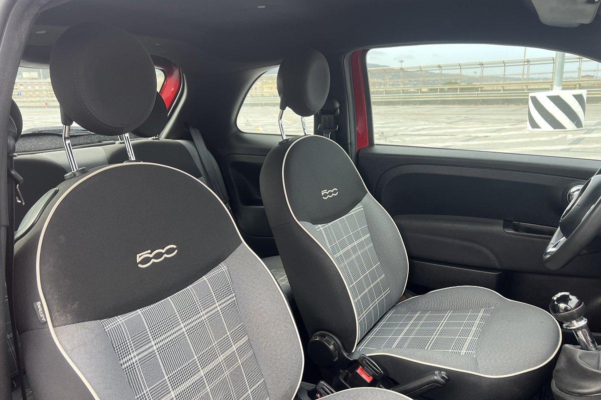 FIAT 500 1.0 Hybrid Cult