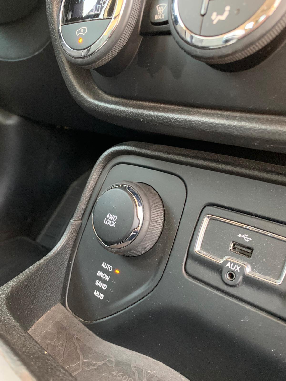 Jeep Renegade 2.0 Mjt 140CV 4WD Limited